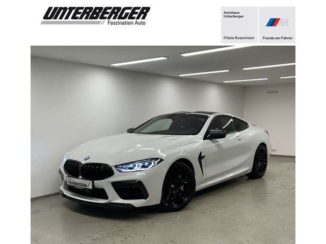 BMW M8 Coupé Competition Carbon Keramik ehem. UPE: 213.44