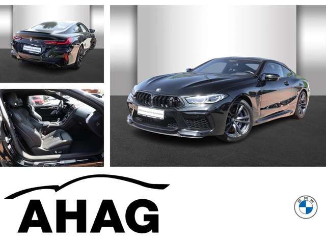 BMW M8 Competition xDrive Coupe Competition Paket