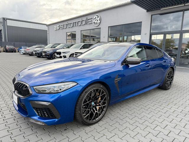 BMW M8 Xdrive*GranCoupe*Competition*360°B&W*ACC*HUD*