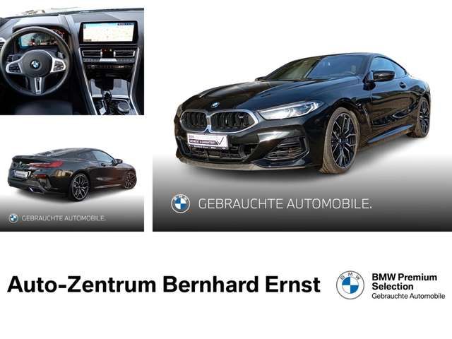 BMW M850 i xDrive Coupe M Sportpaket Laserlicht DAB