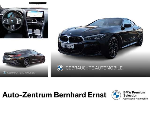 BMW M850 i xDrive Coupe M Sportpaket Klimasitze DAB..