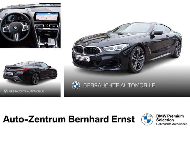 BMW M850 i xDrive Coupe M Sportpaket M Technik Laser