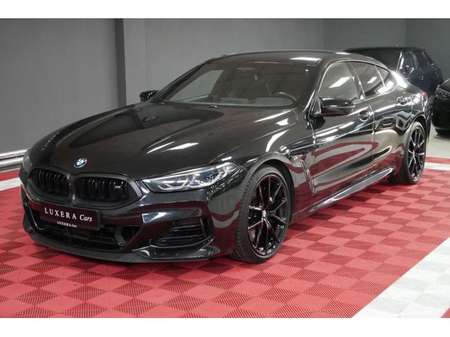 BMW M850 i xDrive Gran Coupe LASER ACC 360° SITZBELÜF