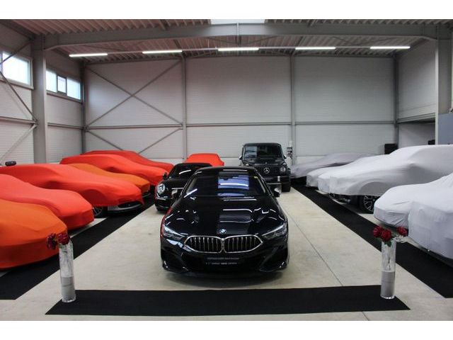 BMW M850 i xDrive/ACC/SPUR/B&W/360?/MPAKET/LASER/DEU