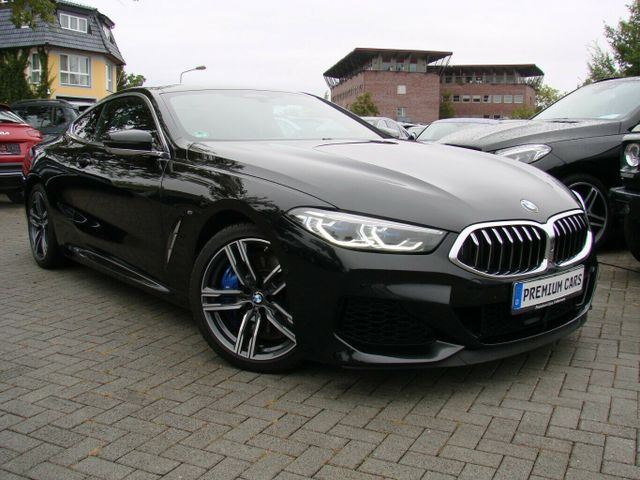 BMW M850 Coupé xDrive 360° Laser Navi HeadUp SoftClose