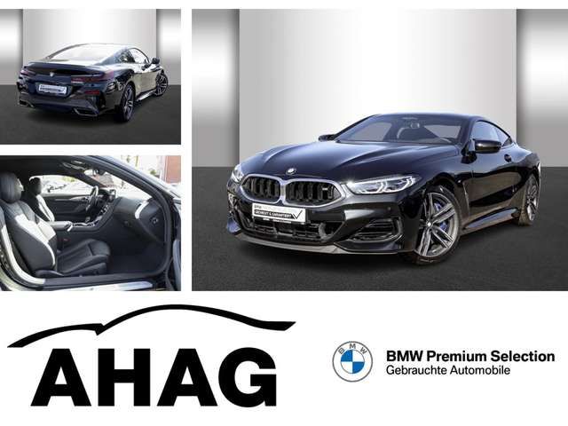 BMW M850 i xDrive Coupe Innovationsp. Komfortzugang