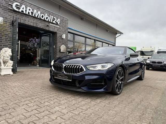 BMW M850 M850 i xDrive*HUD*M-Paket*RFK