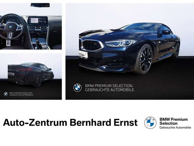 BMW M850 i xDrive Cabrio M Sportpaket LEA ab 845,- !!