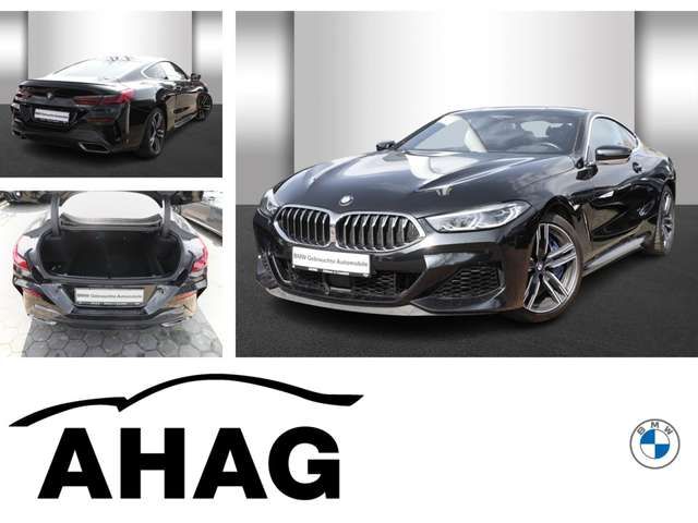 BMW M850 i xDrive Coupe Innovationsp. Komfortzugang