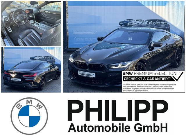 BMW M850 i xDrive Coupe M-Performance kein Mietwagen