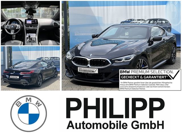 BMW M850 i xDrive M Technik LASER DaPro Sitzklima PA+