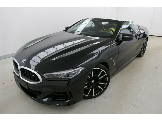 BMW M850 i xDr. Cabrio ACC Laser LiveCockpit Sitzbel.