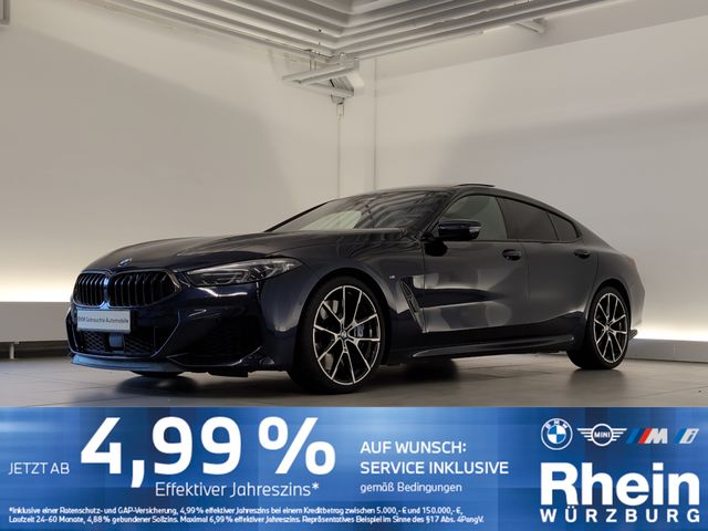 BMW M850 i xDrive Gran Coupé Panorama/DAB/SHZ