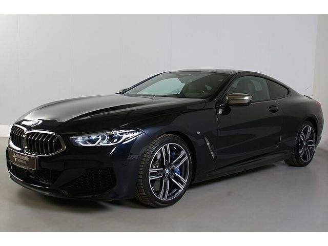 BMW M850 i xDr. Coupé Laser ACC H&K HuD LiveCockpit