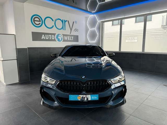 BMW M850 i*xDrive*Softclose*360*ACC*CARBON*DisplKey*