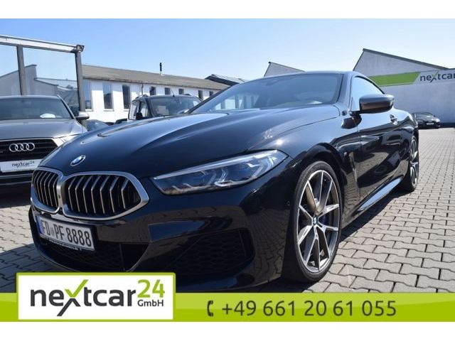 BMW M850 Baureihe 8 Coupe M850 i xDrive