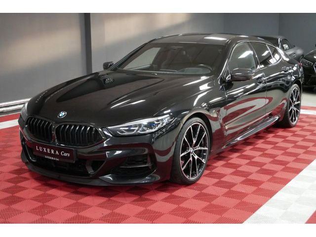 BMW M850 i xDrive Gran Coupe SITZBELÜF. LASER CARBON