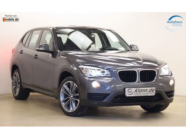 BMW X1 20i 184PS xDrive Automatik Sport Line Navi