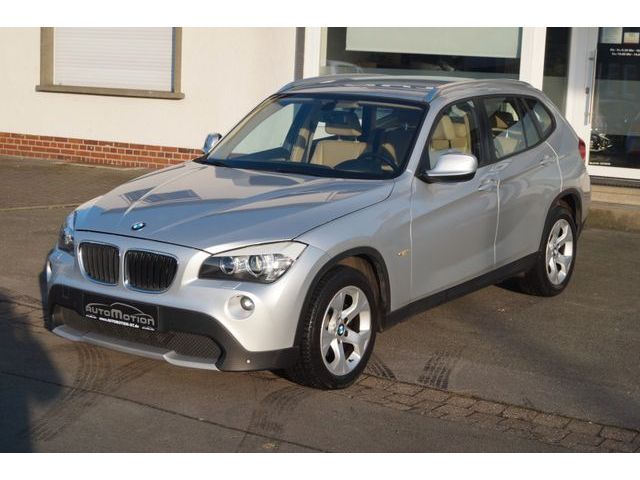 BMW X1 20 i xDrive*Bi-Xenon*Leder*SHZ*PDC*Alu*AHK*