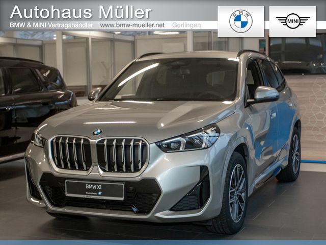 BMW X1 18i M Sport AHK Totwinkel Premium Paket