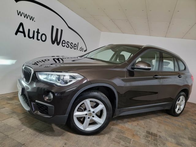 BMW X1 20d LED AHK !!!Text lesen!!! Getriebe
