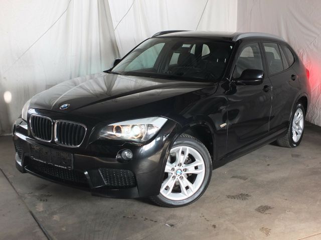 BMW X1 18 d sDrive OSTERN 25 XENON NAVI TEILLEDER/SPORTSITZE PDC