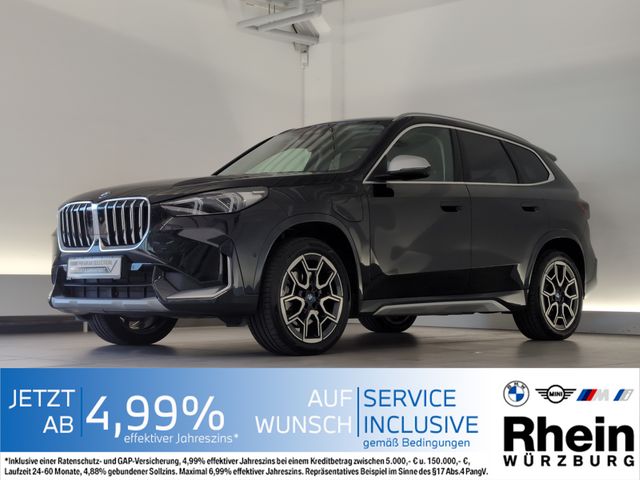 BMW X1 30e xLine HeadUp/LED/AHK/Lenkradheizung HeadUp/LED/AHK/Lenkradheizung