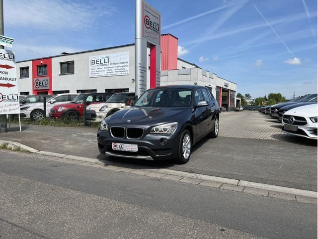 BMW X1 18d Bi-Xenon Navi FINANZIERUNG