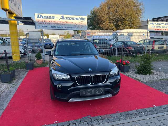 BMW X1 sDrive 18i *2-HAND*KLIMA*EU-6*HU:06-25*FESTPREIS*