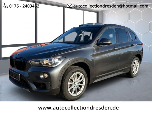 BMW X1 18 d Advantage EU6d-T
