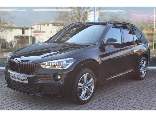 BMW X1 Baureihe X1 xDrive 20 d M Sport / AHK /LED