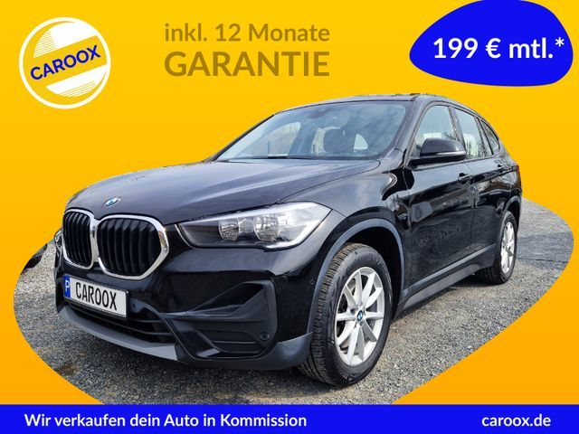BMW X1 20d AT Advantage NAVI PANO 8FACH