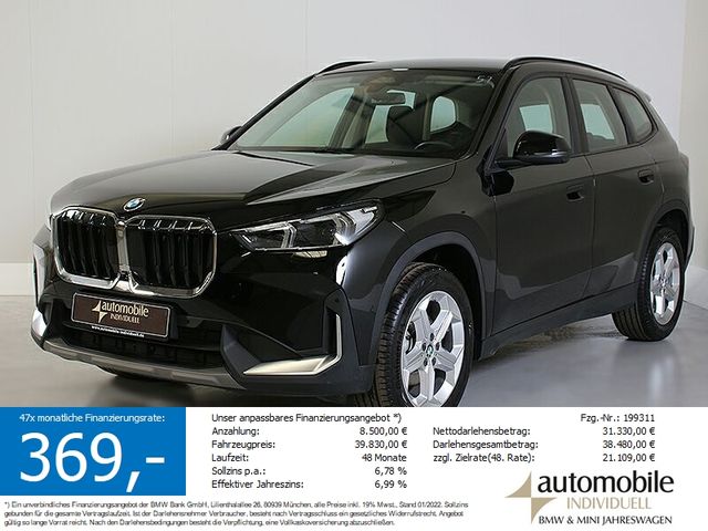 BMW X1 xDr. 20dA LED HuD LiveCockpit Parkassistent+