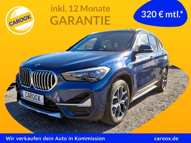 BMW X1 25e Plug-in xLine LEDER H/K LED