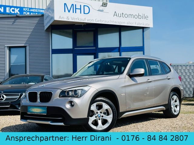 BMW X1 18 d sDrive X Line *Navi*BiXenon*Pano*AHK*PDC