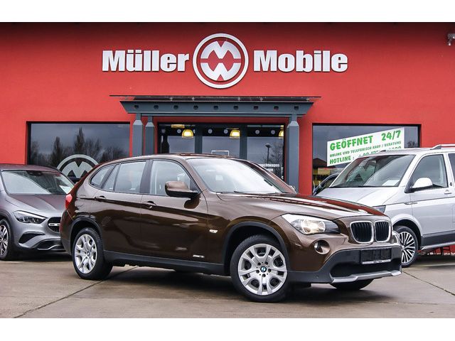 BMW X1 18i Auto NAVIGATION SIHZG TEMPOMAT PDC