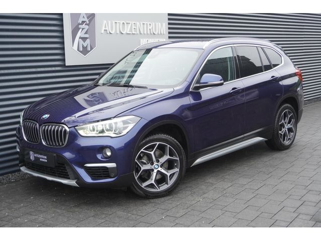 BMW X1 18i X-LINE|NAVI|KAMERA|LED|AHK|PDC|HIFI
