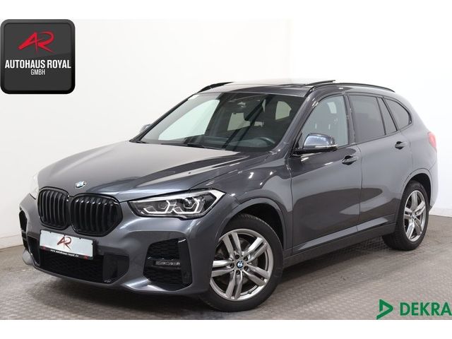 BMW X1 20d SAG M SPORT HUD,HIFI,ACC,AHK,LED,SH