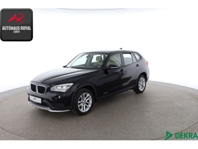BMW X1 18i AUTOMATIK,NAVI,AHK,XENON,LEDER,PDC