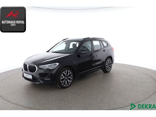 BMW X1 25d M LENKRAD HUD,KEYLESS,ACC,1.HAND,SH