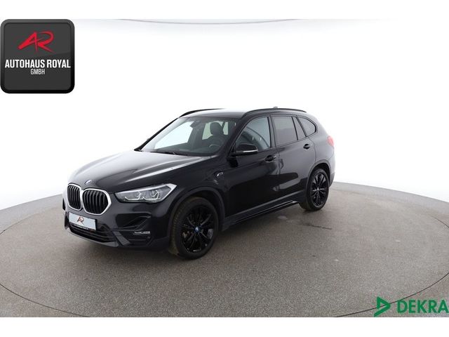 BMW X1 25e SPORT LINE SHADOW,PARKLENK,CARPLAY