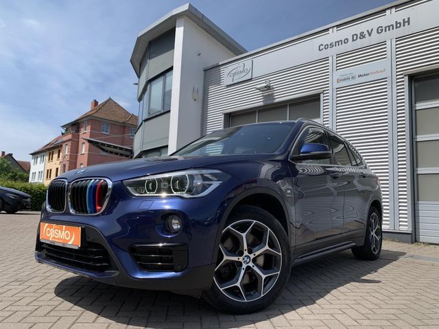 BMW X1 20 d Sport AHK+NAVI+DAB+PDC