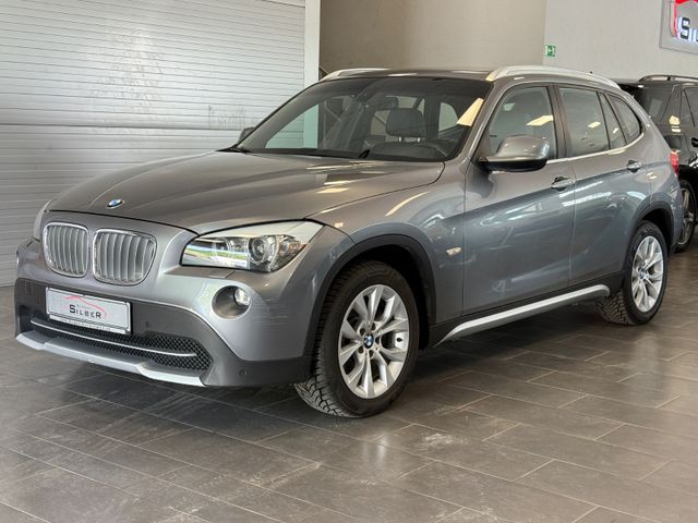 BMW X1 23d Aut./Panorama/Navi/Xenon/AHK