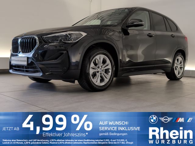 BMW X1 25e LED/DAB/Lordose