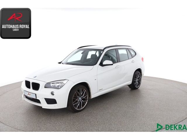 BMW X1 18i M SPORT 19ZOLL NAVIGATION,VOLLLEDER