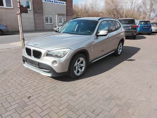BMW X1 18 i sDrive KLIMA SH XENON 2.HAND