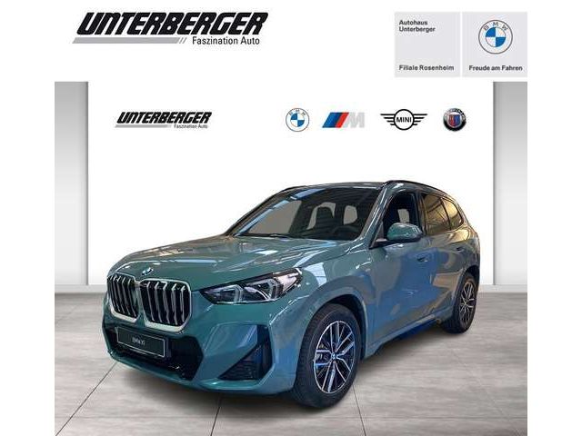 BMW X1 sDrive18i M Sport AHK Hifi Sitzhzg. LED Driving As