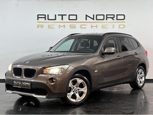 BMW X1 18 d xDrive*PDC*Bi-Xenon*Klima*Navi*Sitzhzg*