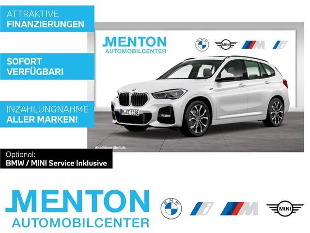 BMW X1 xDrive25e A M Sportpaket DAB LED Pano.Dach