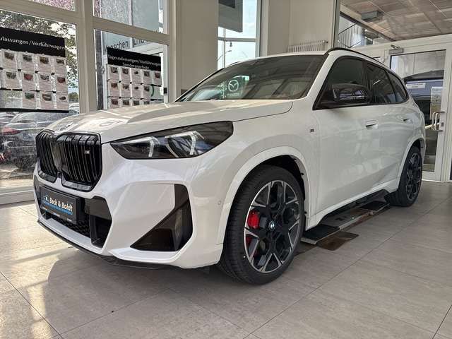 BMW X1 M35 i xDrive*PANO,AHK,H&K,MEMORY*